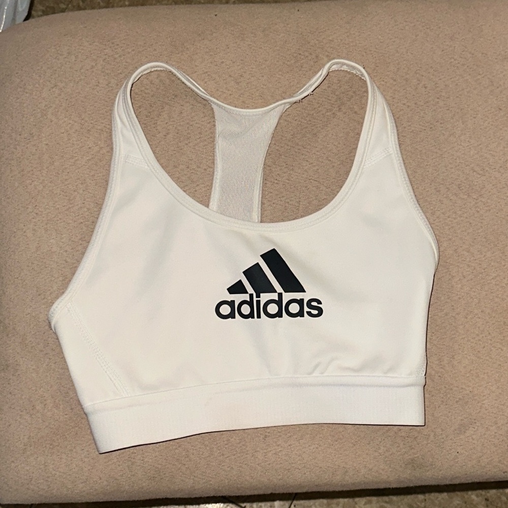 Adidas sports bra